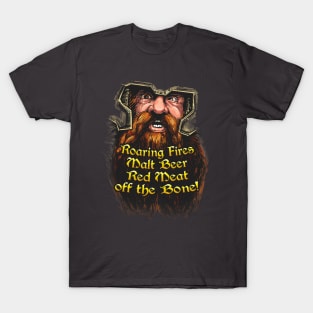 Dwarven Hospitality! T-Shirt